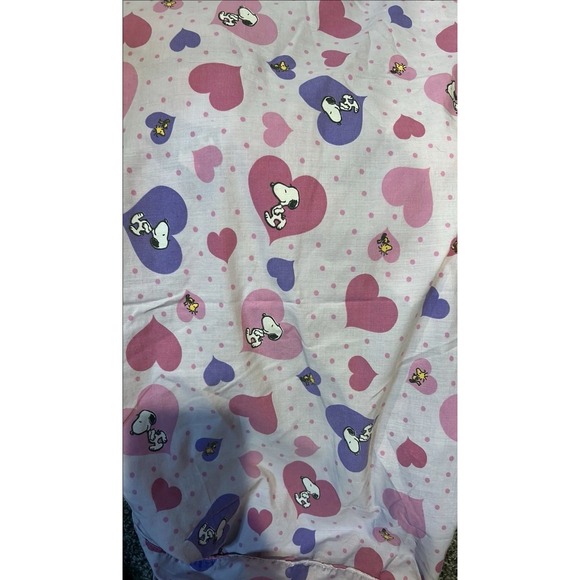 Berkshire Other - 4Pc Vintage Forever Friends Snoopy and Woodstock Full Size Sheet Set